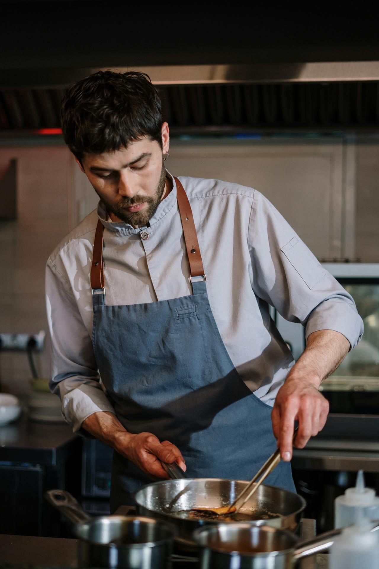 In the Kitchen with Marco Santini: Secrets Behind His Signature Dish