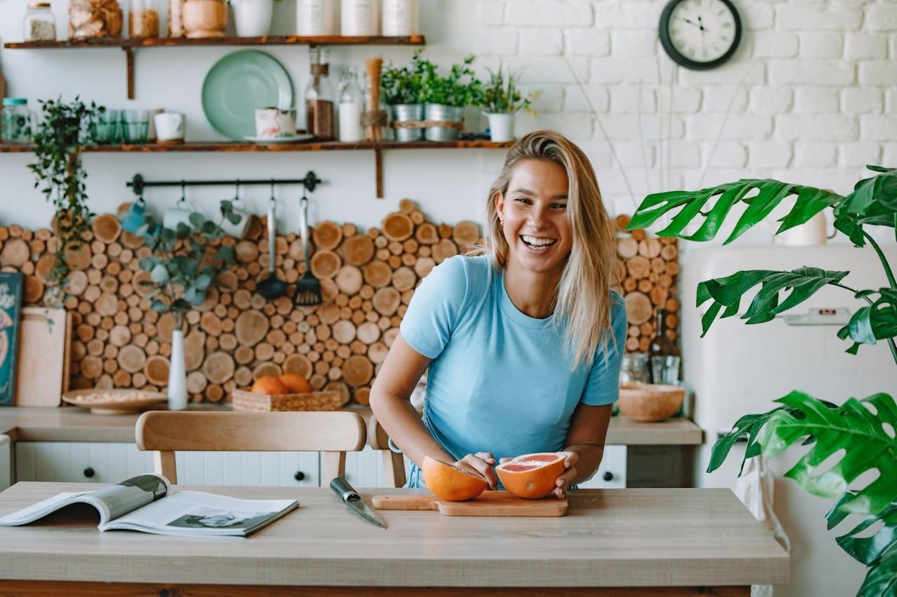 Dish & Dialogue: An Intimate Chat with Emilia Rossi